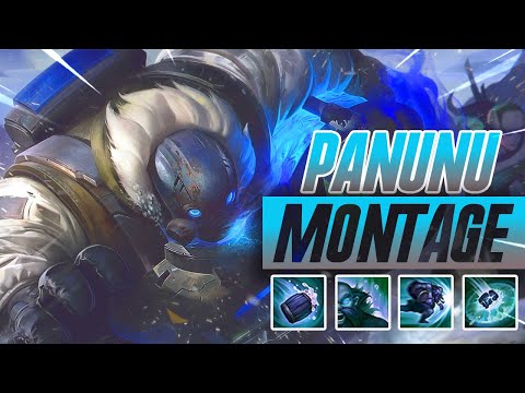 「Panunu」 Gragas Montage - Gragas Main