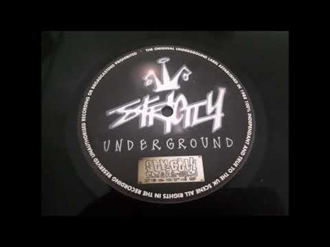 Mark Ruff Ryder - It's A Dream (Vocal Mix)