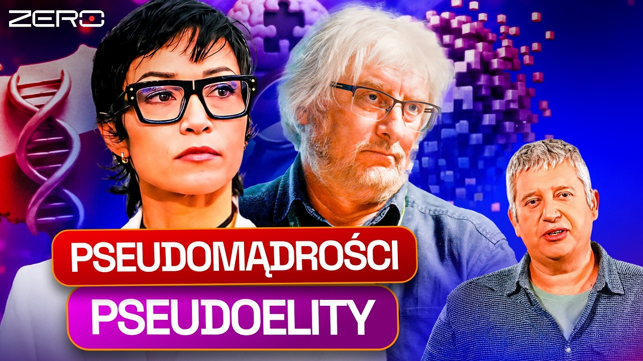 MISTRZOWIE NOWOMOWY, BANAŁU I PSEUDONAUKI. MRÓZ-GORGOŃ I MARKOWSKI
