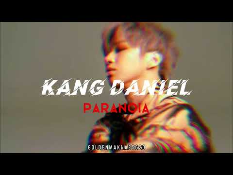 KANG DANIEL - PARANOIA Ringtone mp3