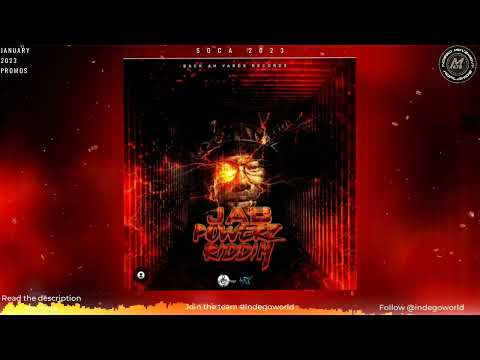 Jab Powerz Riddim Mix - Terror D Governor | Lil Jelo | Luni Sparks & Electrify & More | 2023 Soca