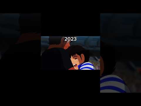 Captain Tsubasa 2018 & 2023 ✨🎄 | #anime #captaintsubasa #amv #edits