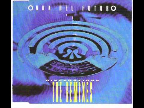 Onda Del Futuro-- Disperazione (Radio Edit) (Eurodance)