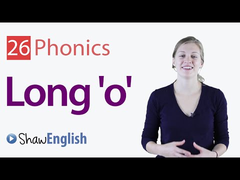 English Alphabet Sounds