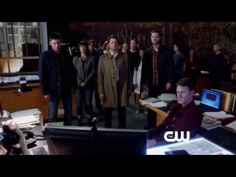 Supernatural - 9x22 "Stairway to Heaven" - Promo