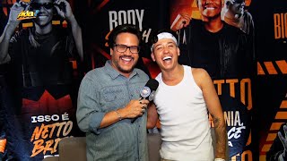 [Gabriel Fidelis e o sucesso “Morena do Carai”]