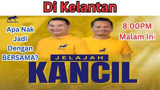 Download lagu (LIVE) Rafizi Ramli, Nik Nazmi & Pimpinan BERSAMA: Jelajah Kancil Di Negeri Kelantan mp3