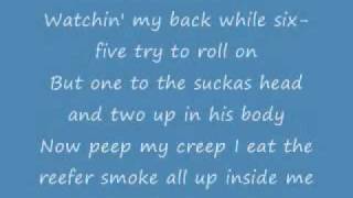 Shotz to that double glock with lyrics