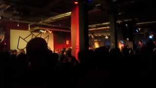 THE KIDS &quot;Do you love the Nazis&quot; @ Hafenklang Hamburg - Get Lost Fest #1 (Aug 2013)