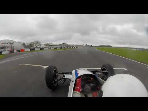 Formula Vee @ Castle Combe, Race 1 & 2 April 2018