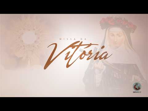 Santa Missa da Vitória Ao Vivo | 06.09 - 18h30.