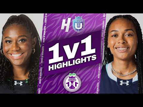 Aliyah Boston vs Allisha Gray – Semifinals | 1-on-1 Tournament | Unrivaled 2026 🔥