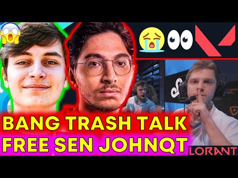 Sentinels RESPOND to 100T Drama, Cloud9 PROBLEM?! 😔🍑