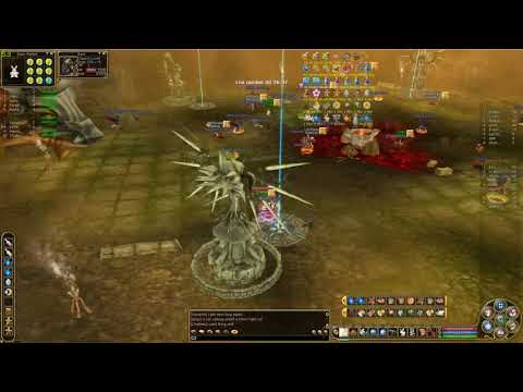 Flyff GuildSiege Mocomochi 27/07 Huum PoV MVP