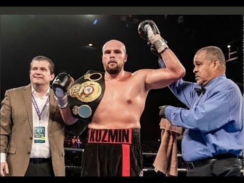 Сергей Кузьмин - Лучшие Нокауты | Sergey Kuzmin Highlights