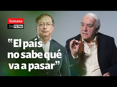 José Gabriel: "It's impossible for there to be a more corrupt government than Petro's" | Sin Filtro
