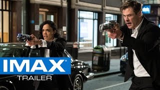 Download lagu Men in Black International (2019) - IMAX® Trailer mp3