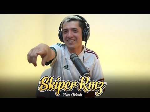 Skiper Rmz - Checo's Friends Ep.114. Entrevista | Sergio Mejorado