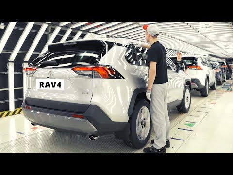 , title : '2020 Toyota RAV4 Production - Toyota Assembly Line'