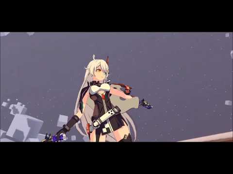 Void Drifter Kiana vs Abyss Jizo Score 888 (19188).