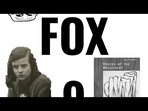 Foc 9 [Holocaust Episode] Cluster 3 (Voices of the Holocaust)