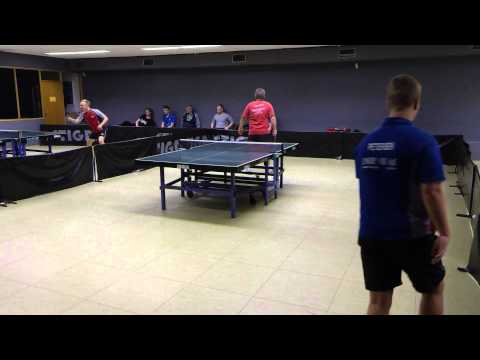 141203 Østserie, Mads Lund Petersen - Lars Sørensen