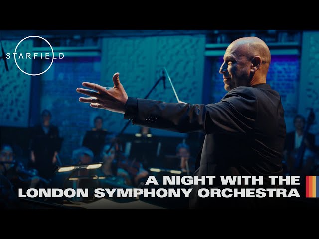 Titulný obrázok Youtube videa s názvom Starfield - Londýnsky symfonický orchester