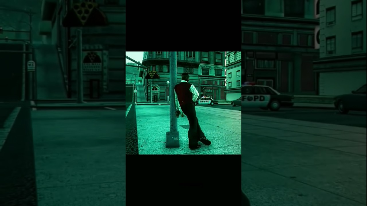 Cj best revenge in gta 💀