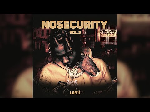 FREE Loop Kit – “No Security” vol. 5 | Lil Durk, Lil Baby, Pooh Shiesty, Moneybagg Yo Sample Pack