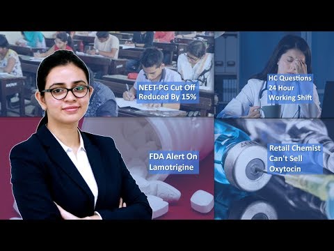 Episode 51: Plea To Supreme Court Against Super Speciality Bonds, NEET PG Cut Off Reduced By 15 Percent, HC Questions 24 Hour Working Shift, And MORE