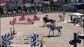 Excentriek wint 1.40m CSI2* Opglabbeek