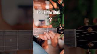 Download lagu Feliz Navidad Guitar Tutorial // Christmas Song Guitar Lesson mp3