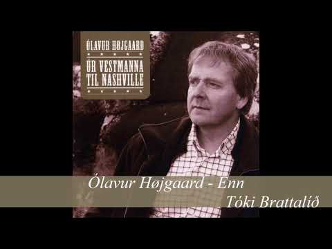 Ólavur Højgaard - Enn