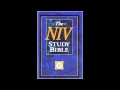The Book of Daniel (NIV Audio Bible Non Dramatized)