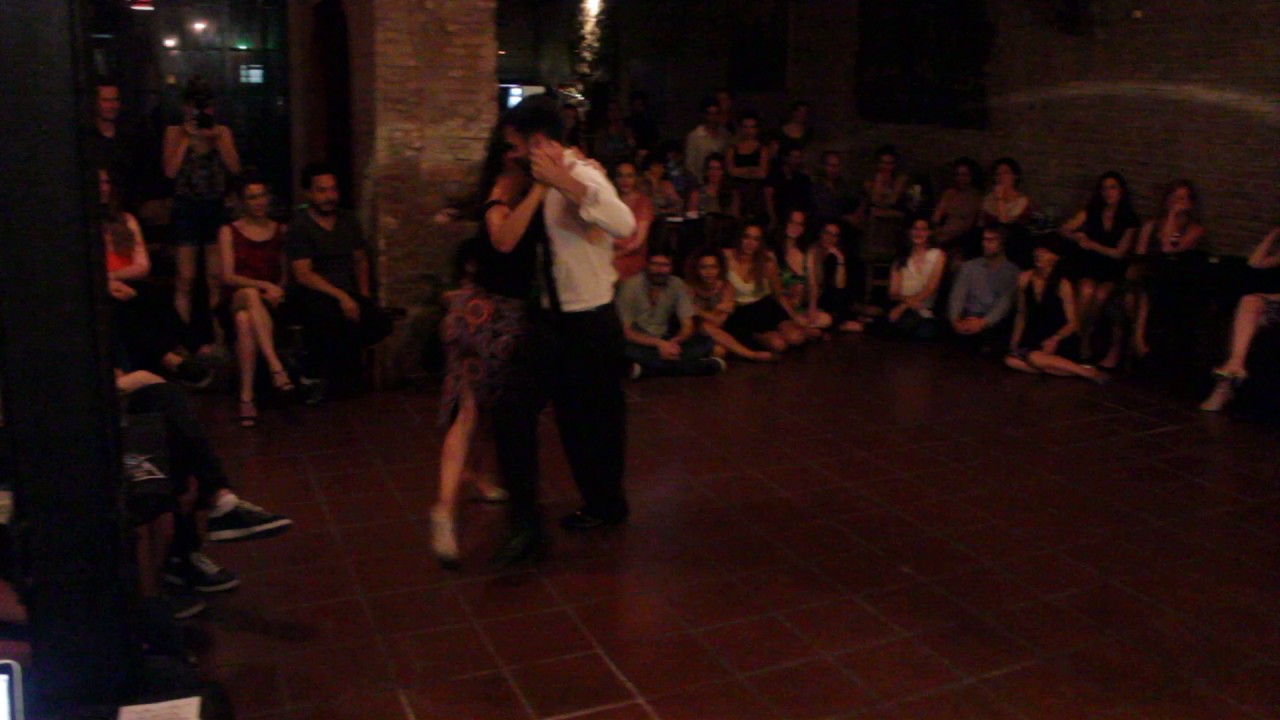 Bruno Tombari y Rocío Lequio - 5/11/16 - La Cachivachería 3/4