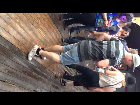 Marc S.  Shuffle @Wish Outdoor Festival 2014