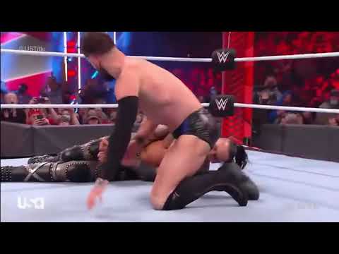 Finn Balor Became United States Champion and Damian Priest Turns Heel _ Raw Best Scene - wweraw