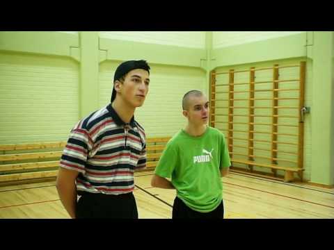 Nuutti & Visa - Osa 1: Sijainen koulussa