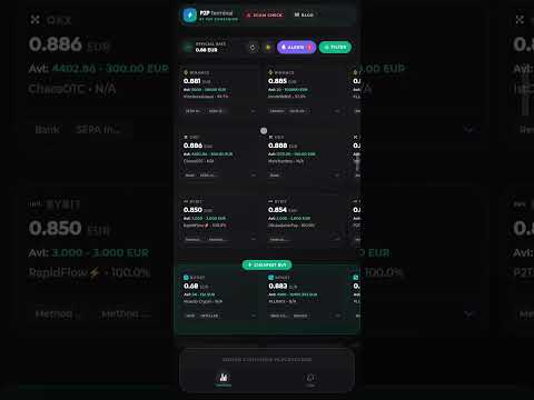 P2P Companion: P2P Arbitrage video thumbnail