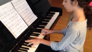 Gipsy Tango al piano per Marta Llopis