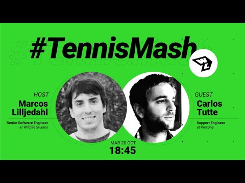 tennismash at nerdear la – Marcos Lilljedahl vs Carlos Tutte