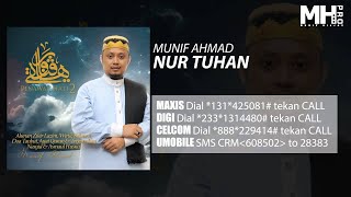 Download lagu Munif Ahmad - Nur Tuhan ( Music Audio) mp3 Download lagu Munif Ahmad - Nur Tuhan ( Music Audio) mp3