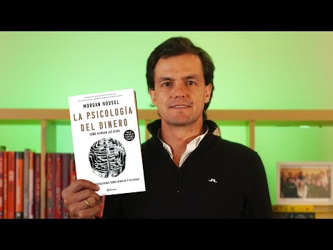 The Psychology of Money | Morgan Housel - Book Club