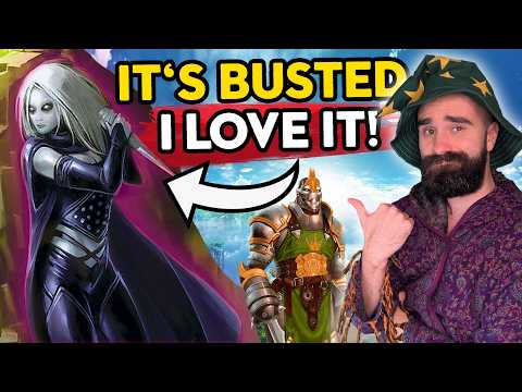 we need to talk about every new Eberron D&D species!