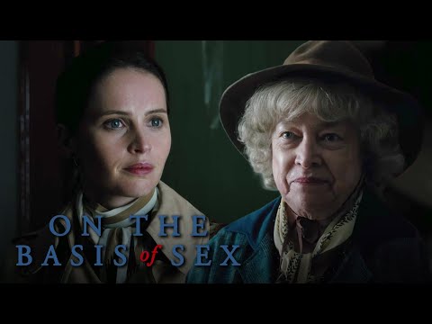 On the Basis of Sex | Ruth Asks For Advice | Film Clip | Own it now on Blu-ray, DVD & Digital