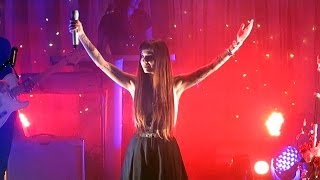 Christina Perri - &#39;I Believe&#39; Live Finale St. Pete, FL