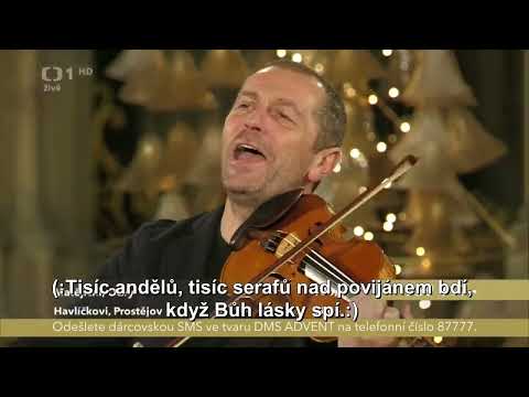 Čechomor - Tisíc andělů (s titulkami)