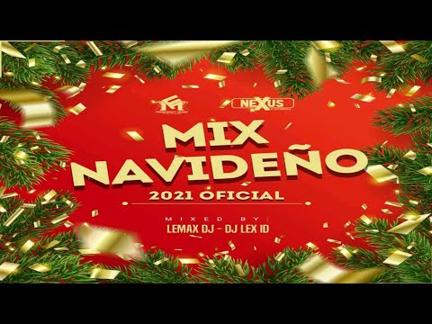 Mix Navideño 2021| DJ Lex ID Lemax DJ (Frequency Music Producciones)