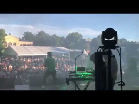 Eboniks gästade Promoe