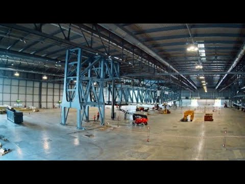 MILAN-CORTINA 2026 – The new live-dome at Fiera Milano will host the Speed ​​Skating competitions.